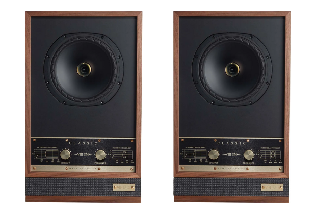 Fyne Audio Vintage Classic VIII SM - Bookshelf Speaker - Pair