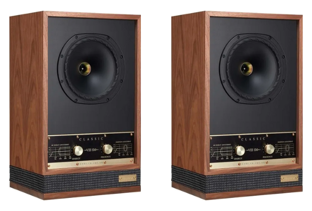 Fyne Audio Vintage Classic VIII SM - Bookshelf Speaker - Pair