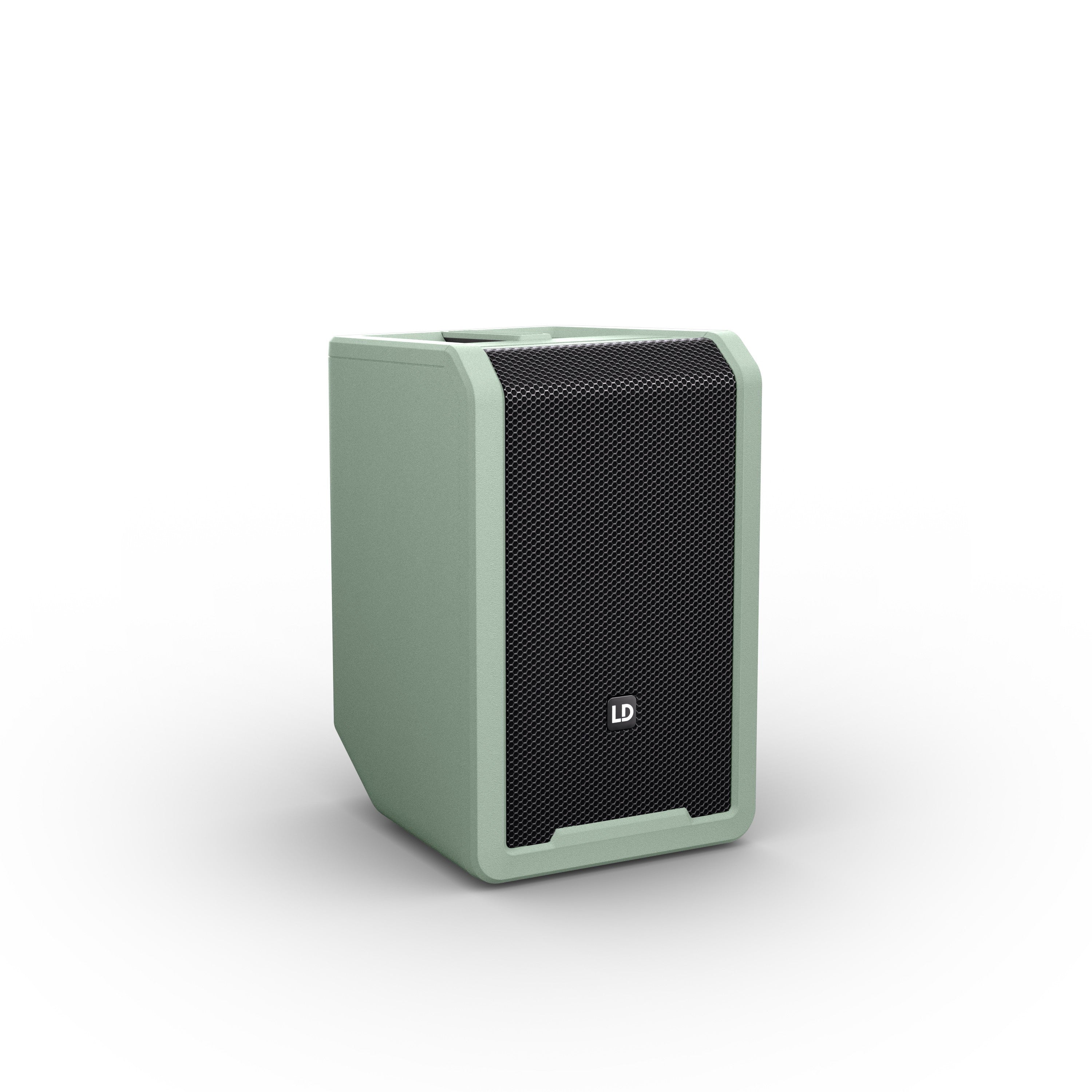 LD Systems LDANNY8 Portable Battery-Powered Bluetooth® PA Loudspeaker with Mixer - Each