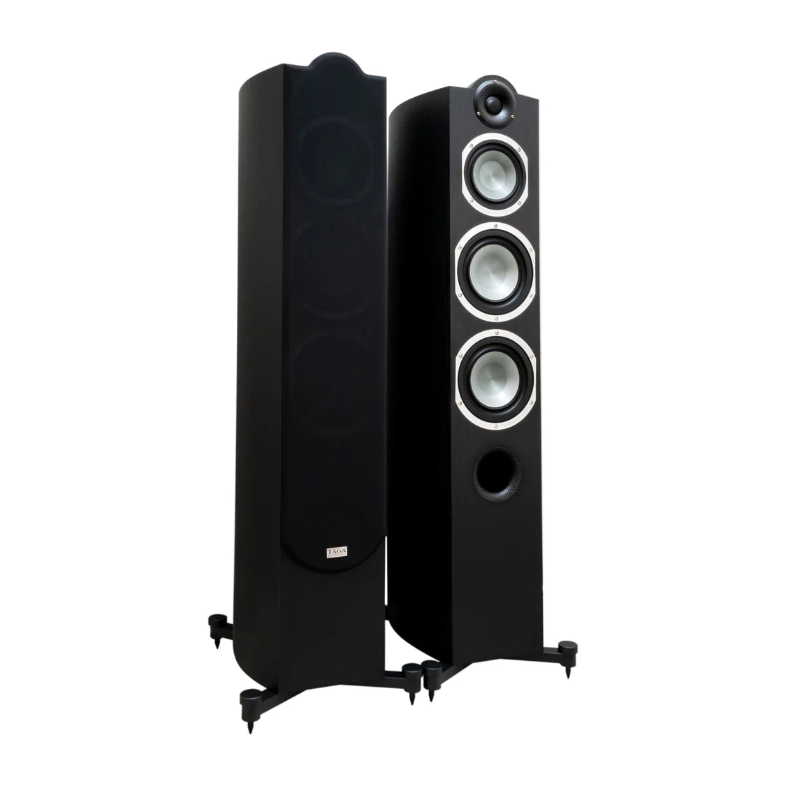 TAGA Harmony  PLATINUM F-100 V.3 Tower Speakers 3Way 190w-250w- Pair