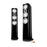 Mission ZX4 3 Way Tower Speaker Bass Reflex - Pair