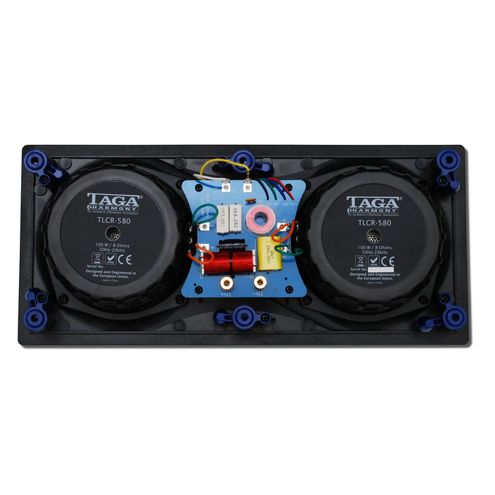 TAGA Harmony  TLCR-580  5.25 "  LCR Speakers - Each