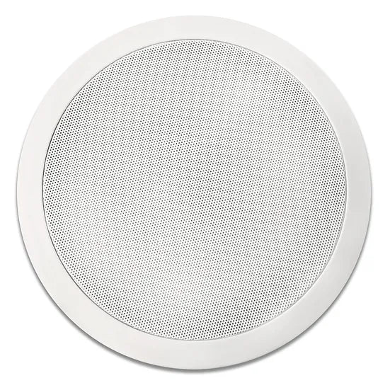 BIC America MSR8D 2-Way 8” 2 -Way Stereo In-Ceiling Speaker - Pair