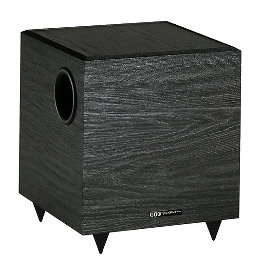 BIC America Venturi V80 200W 8” Down-Firing Powered Subwoofer - Each