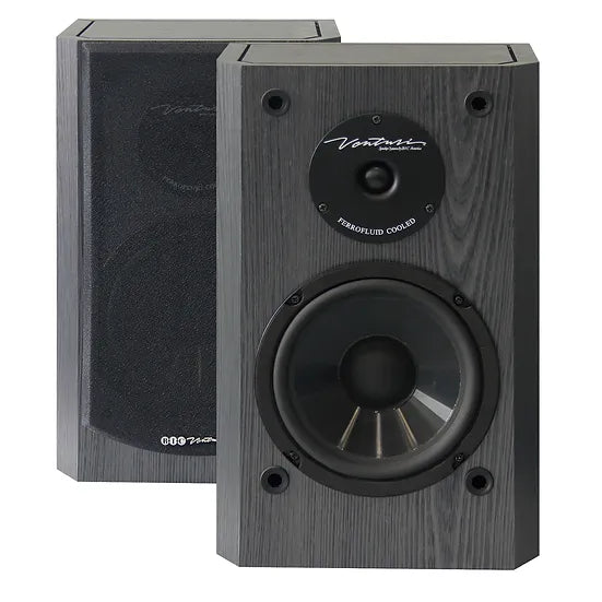 BIC America Venturi DV62si 175W 2-Way 6.5” Bookshelf/Surround Speakers - Pair