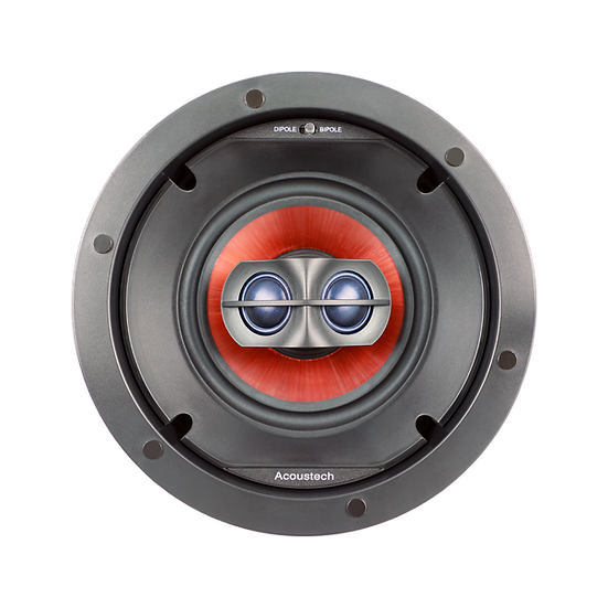 BIC America Acoustech AU620 6.5 " 3-Way In-Ceiling Speaker - Each