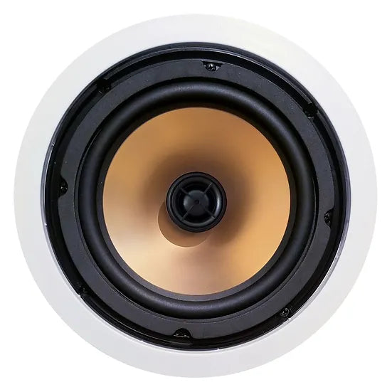 BIC America Acoustech HT-8C 2-Way 8″ In-Ceiling Speaker - Pair