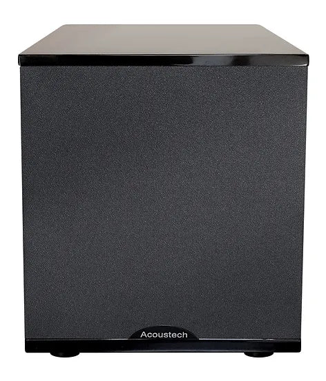 BIC America Acoustech PL-200II – 1000W 12” Front-Firing Powered Subwoofer - Each