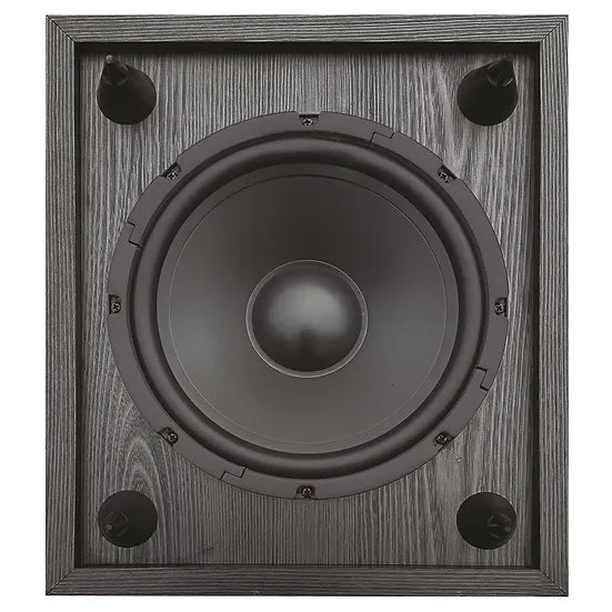 BIC America Venturi V1020 350W 10” Down-Firing Powered Subwoofer - Each