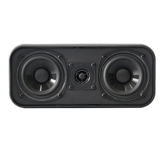 BIC America Venturi DV32CLR-S 125W 2-Way, 3-Driver 3.5″ Center Channel Speaker - Each