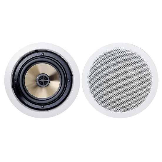 BIC America Formula Series FH6C 150W 2-Way 6.5” In-Ceiling Speakers - Pair