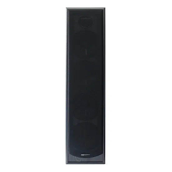 BIC America Venturi DV84 250W 8" 2-Way Tower Speaker Passive Radiators - Pair