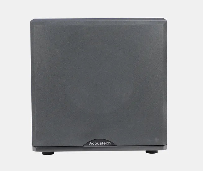 BIC America Acoustech SWA120 1000W 12” Front-Firing Powered Subwoofer - Each