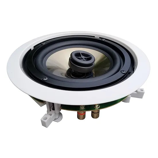 BIC America Formula Series FH6C 150W 2-Way 6.5” In-Ceiling Speakers - Pair