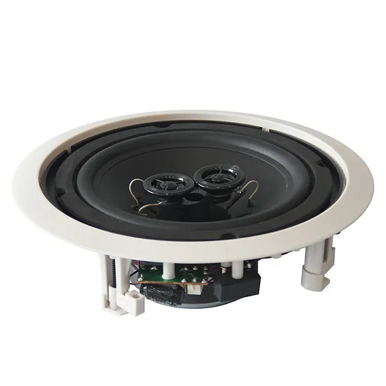 BIC America MSR8D 2-Way 8” 2 -Way Stereo In-Ceiling Speaker - Pair