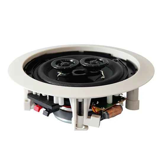 BIC America MSR5D 75W 2-Way 5.25” 2 -Way Stereo In-Ceiling Speaker - Pair