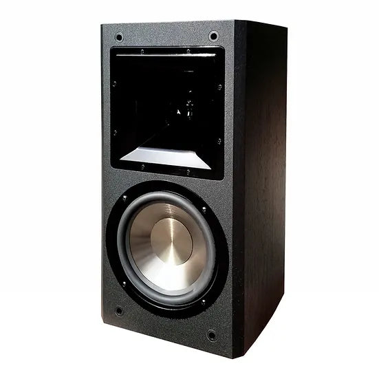 BIC America Formula Series FH-65B 175W 2-Way 6.5” Bookshelf Surround Speakers - Pair