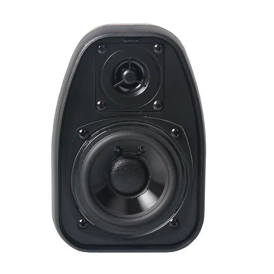 BIC America Venturi DV32B 125W 2-Way 3 .5″ Bookshelf Surround Speakers - Pair