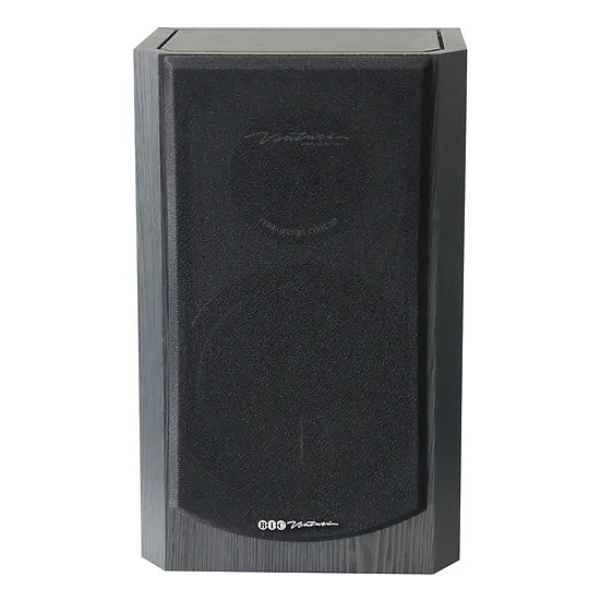 BIC America Venturi DV62si 175W 2-Way 6.5” Bookshelf/Surround Speakers - Pair