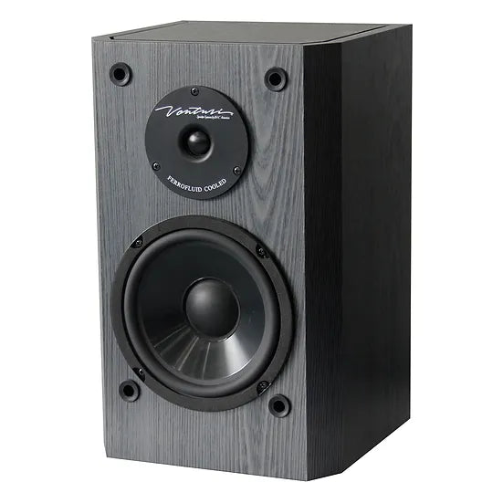 BIC America Venturi DV62si 175W 2-Way 6.5” Bookshelf/Surround Speakers - Pair