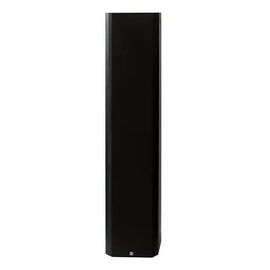 BIC America Formula Series FH-6T 6.5" 400W 2-Way Slim-Design Tower Speaker - Pair