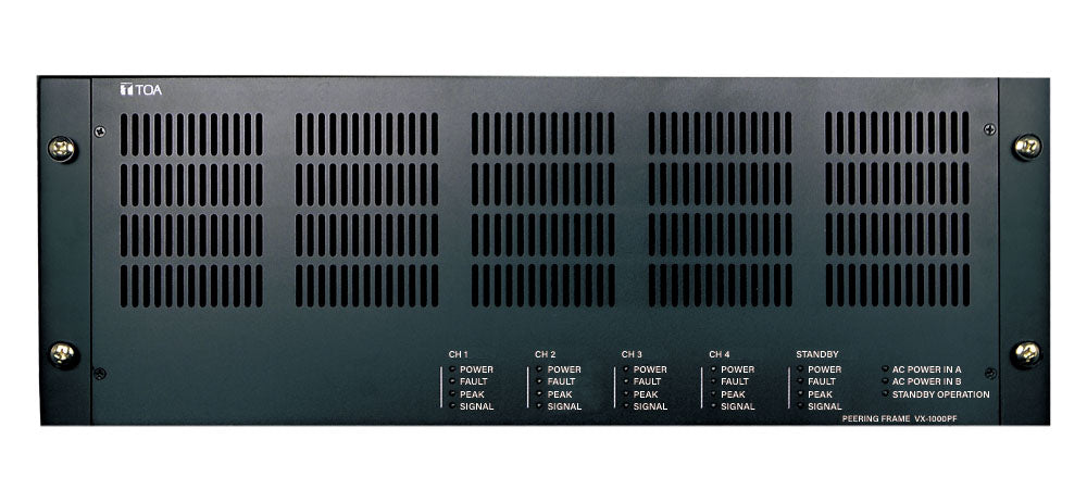 TOA VX-1000PF Pearing Frame - Each
