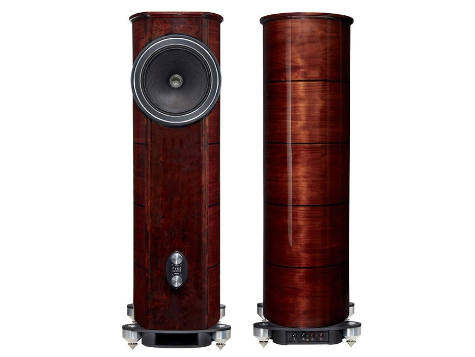 Fyne Audio F1 12S Tower Loudspeaker 300mm 96dB - Pair