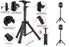 Speaker Tripod Stand AVT-DT006  Min. 3ft Upto 6ft Adjustable With Drop Pole - Pair