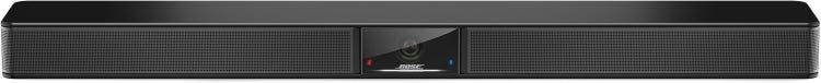 Bose Videobar VB1 USB Conferencing Device with 4K Ultra-HD Camera and 6 Beam-Steering Microphones - Each