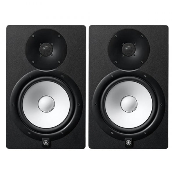 Yamaha HS8 Powered Studio Monitor Speakers - Pair