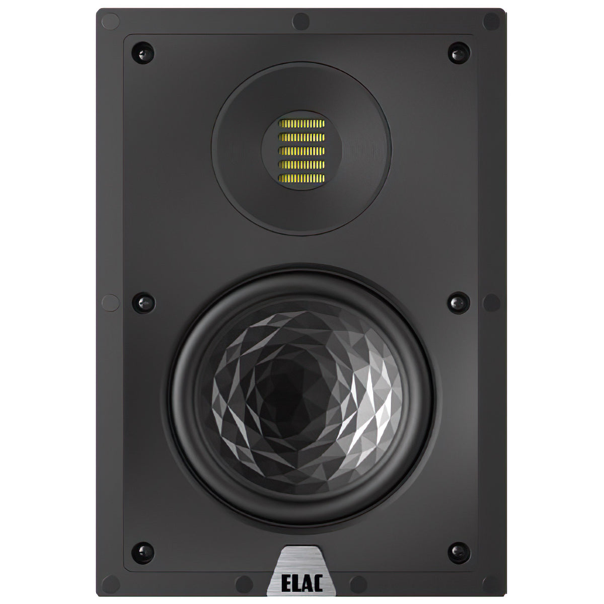 Elac Vertex Series 3 IW-VJ63-W 6" In-Wall Speaker - Each