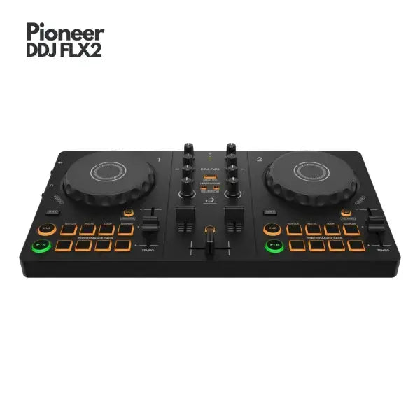 Pioneer DDJ FLX2, 2-Channel DJ Controller - Each