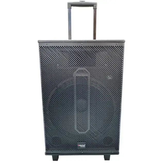 Clarion Karaoke Crown 15 DC 15" 60W Portable Music System