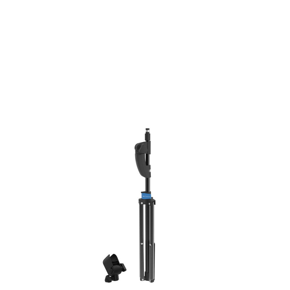 Mic Stand  MT12 Tripod Type With Collapsible Base & Telescopic Boom Capacity 5 Kgs