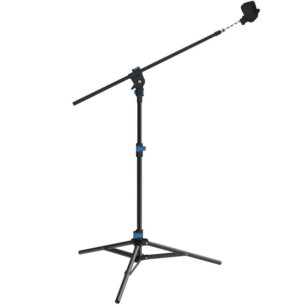 Mic Stand MT13 Tripod Type With Collapsible Base & Detachable Boom Capacity 5 Kgs