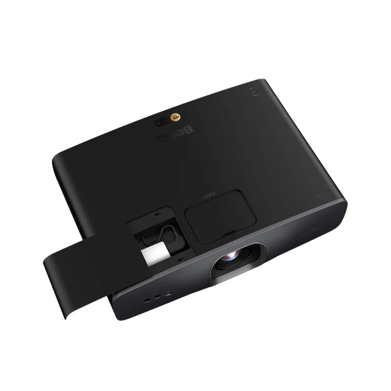 BenQ W2720i  4K UHD 2500lm LED Smart Home Theater Projector with AI Picture, DCI-P3, HDR, Delta E < 3