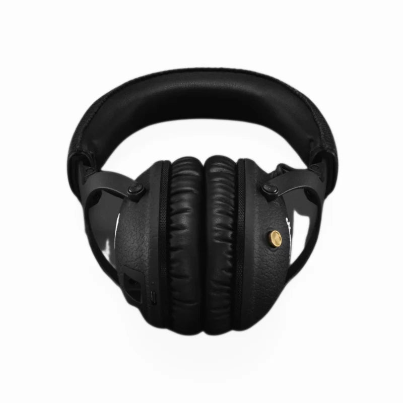 Marshall Monitor II Active Noise Cancelling Over Ear Wireless Headphones Bluetooth Headphone with Mic
