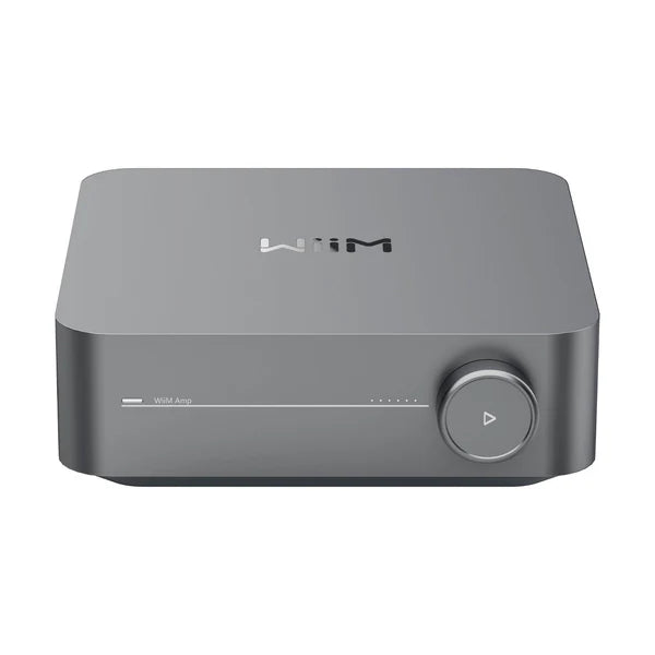 WiiM Amp - Wireless Streaming Amplifier