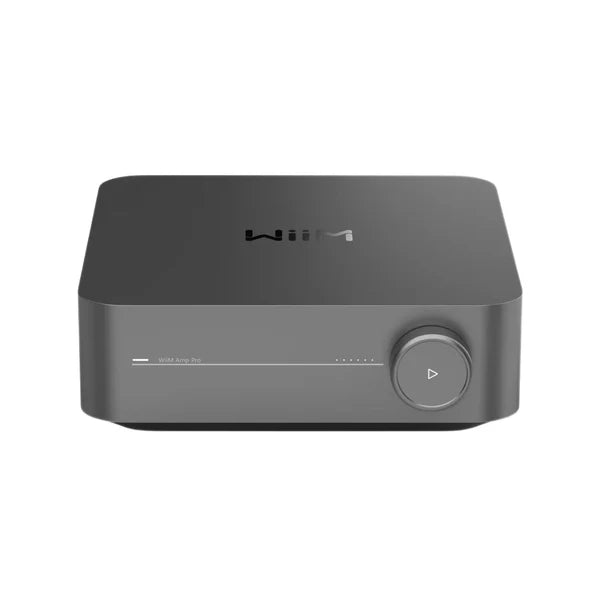 WiiM Amp Pro - Streaming Amplifier