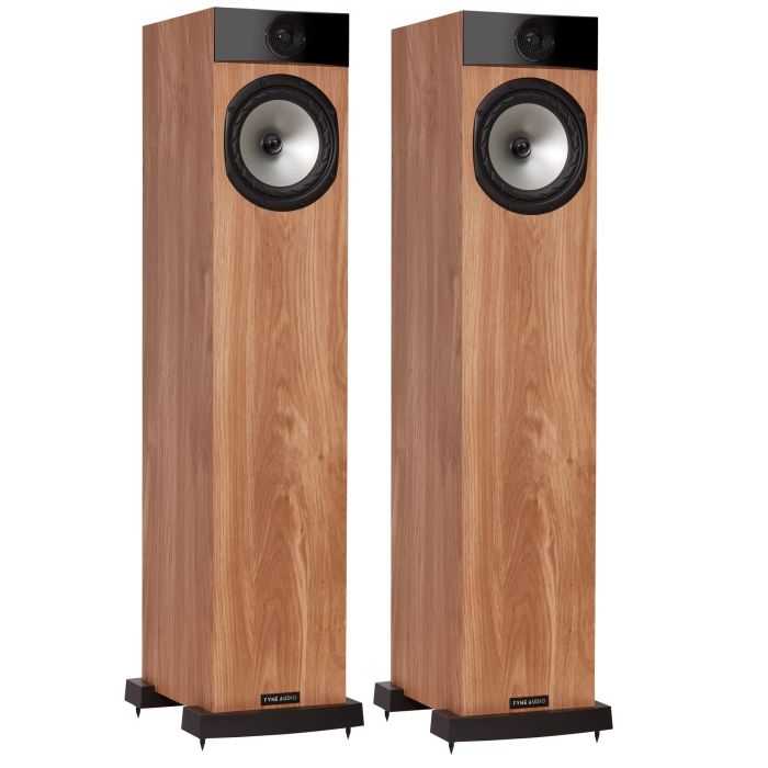 Fyne Audio F302i Tower  Speakers - Pair