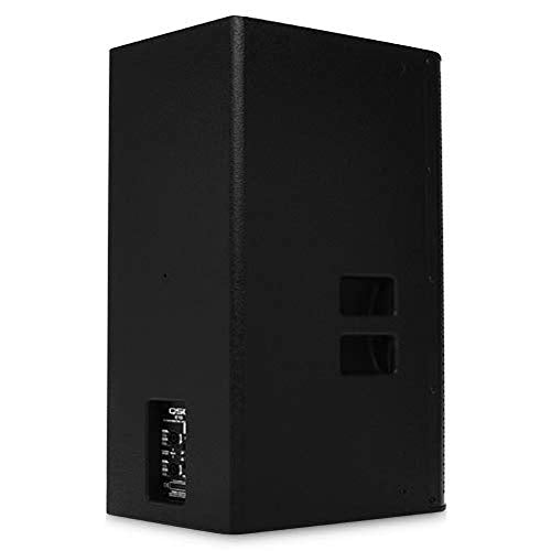 QSC E115 2000W 15 "  2-way Passive Speaker - Each