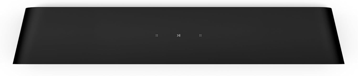 Sonos Ray – Powerful Compact Soundbar for TV & Music - Each