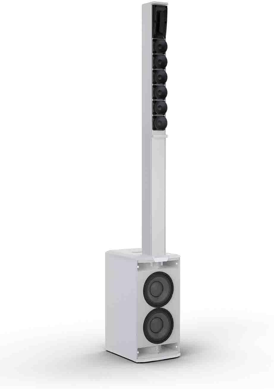LD Systems LDMAUI11G3INT Portable Cardioid Column PA System 1460W, Bluetooth  - Each