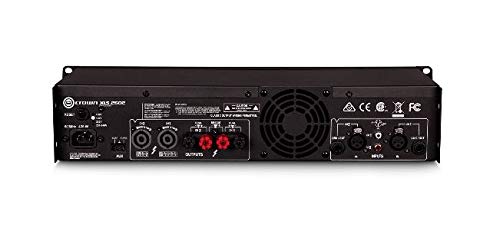 Crown XLS2502 775-Watt 2-Channel Power Amplifier