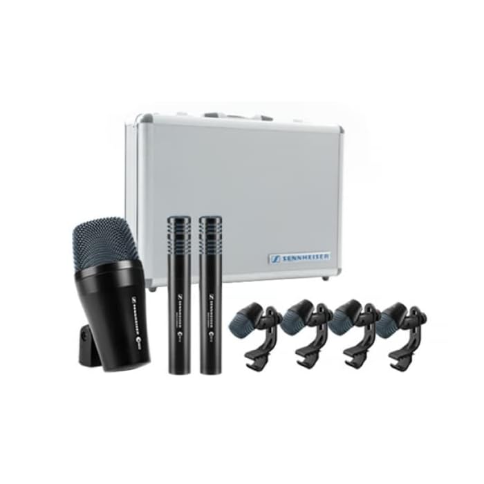 Sennheiser E900 Drum Kit Microphone - Set