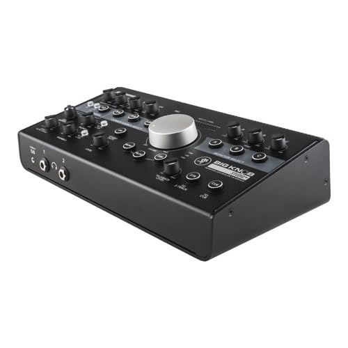 Mackie BIG KNOB STUDIO PLUS Monitor Controller Interface