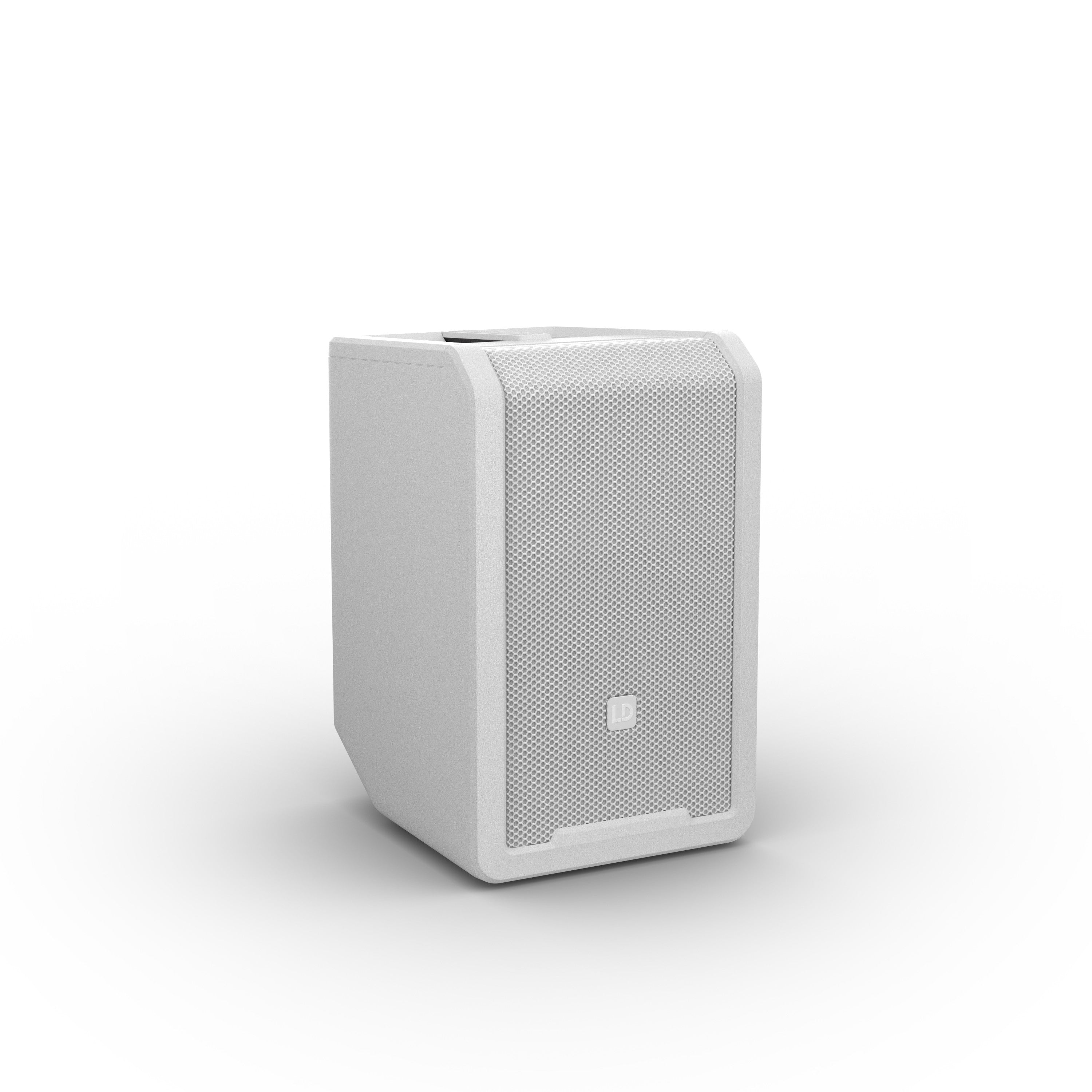 LD Systems LDANNY8 Portable Battery-Powered Bluetooth® PA Loudspeaker with Mixer - Each