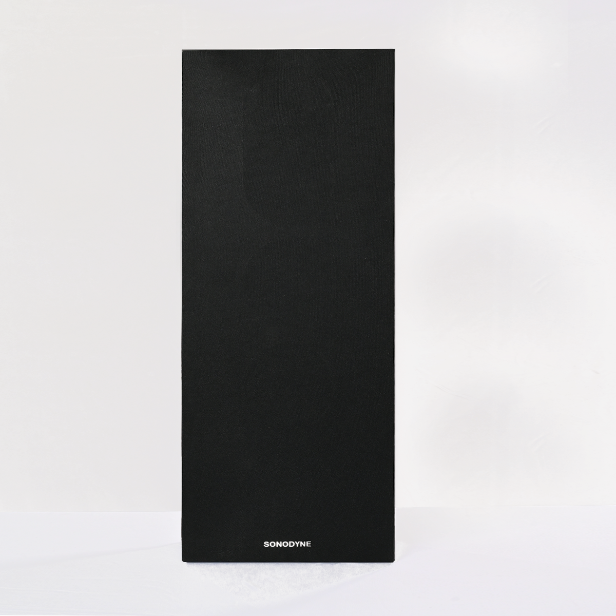 Sonodyne IWO 911 On-Wall / In-Wall 2-Way Installation Speaker with Dual 5” Woofers & Passive Radiators, High-Output Slim Tower Design - Audiomaxx India