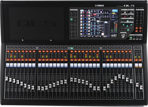 Yamaha QL5 64-Channel Digital Mixing Console - Each
