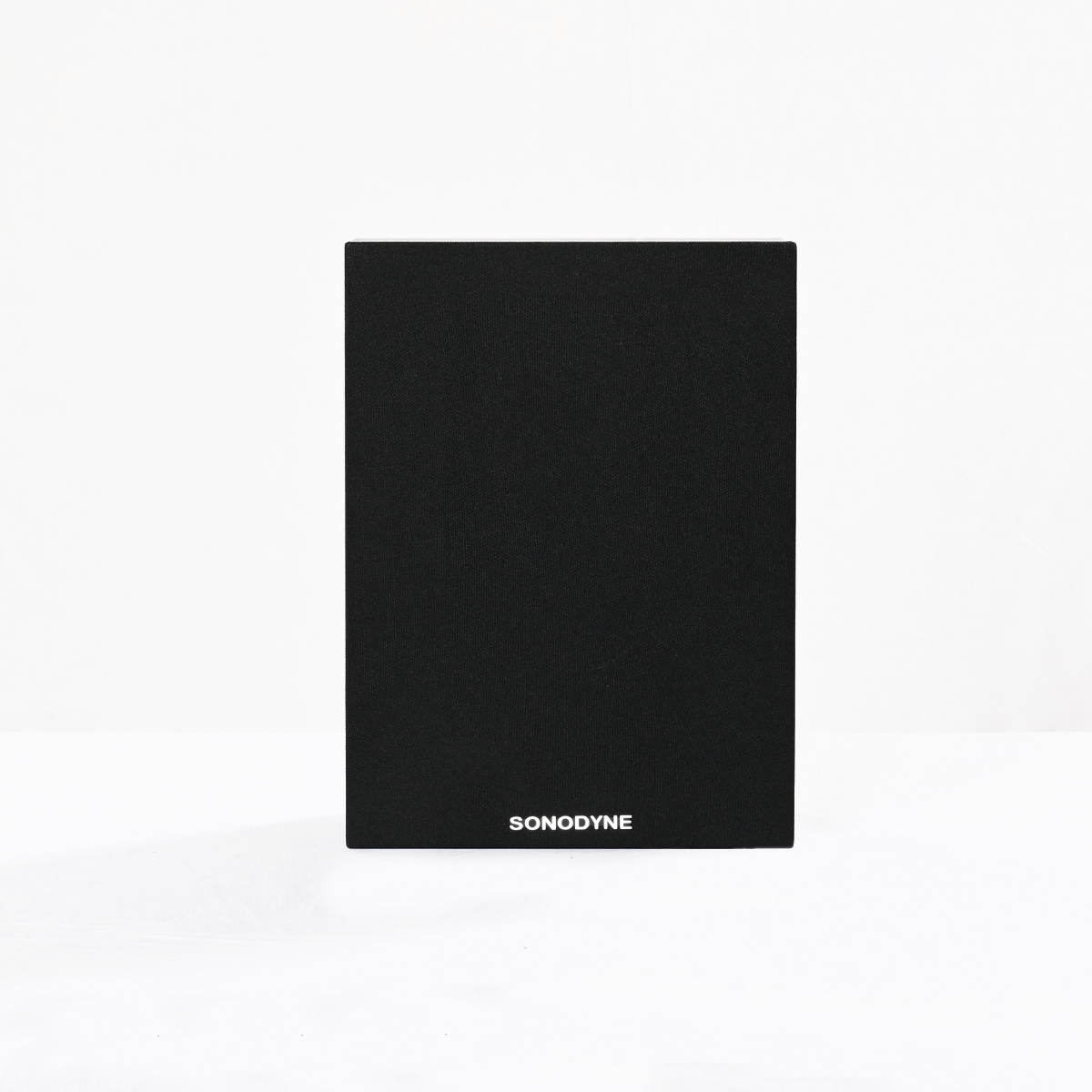 Sonodyne IWO 801 Compact On-Wall / In-Wall Speaker with 3” Woofer, 1” Tweeter & Shallow Profile Design - Audiomaxx India